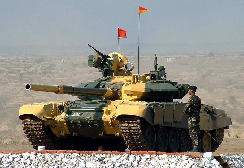 T-90S 'Bhishma'