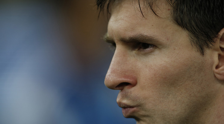 Messit mindenáron vissza akarják csábítani a válogatottba /Fotó: AFP