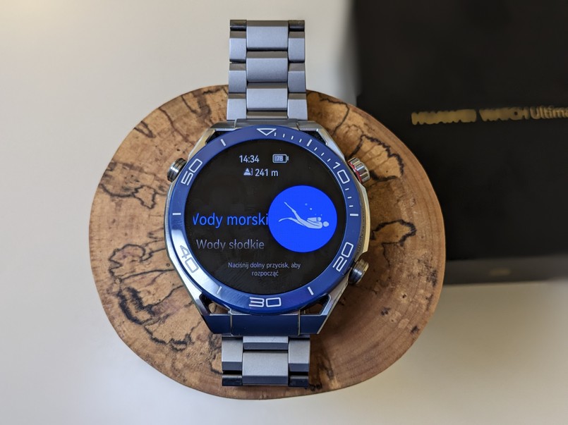 Huawei Watch Ultimate