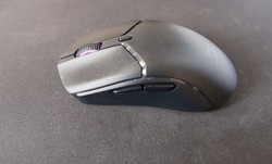 Szybka i lekka mysz dla graczy. Recenzja HyperX Haste 2 Mini