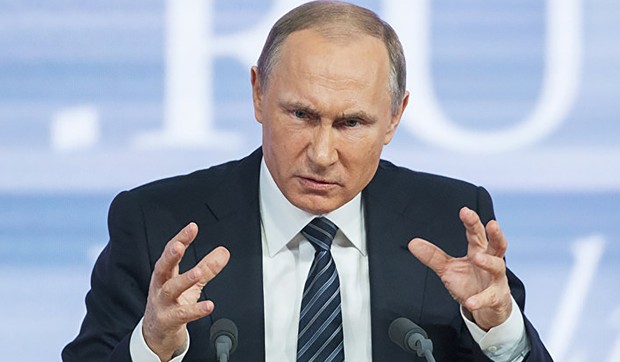 Vladimir Putin