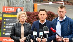 Posłowie KO: PiS zaorał polską wieś