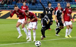 Ekstraklasa: Wisła przegrała w Krakowie z Koroną Kielce