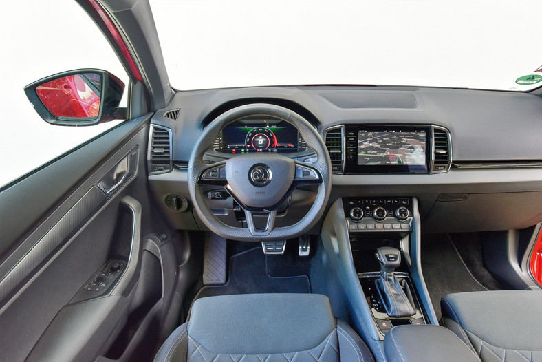 Porównanie: Honda HR-V, Opel Crossland X i Skoda Karoq