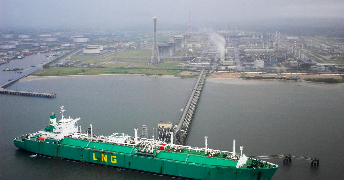 Nigeria's gas shipment diverted to Asia as US-Iran tensions squeeze global LNG supply