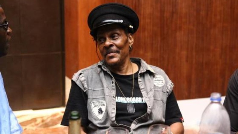 Majek Fashek died at the age of 57 [Tyme Out With Tee A]