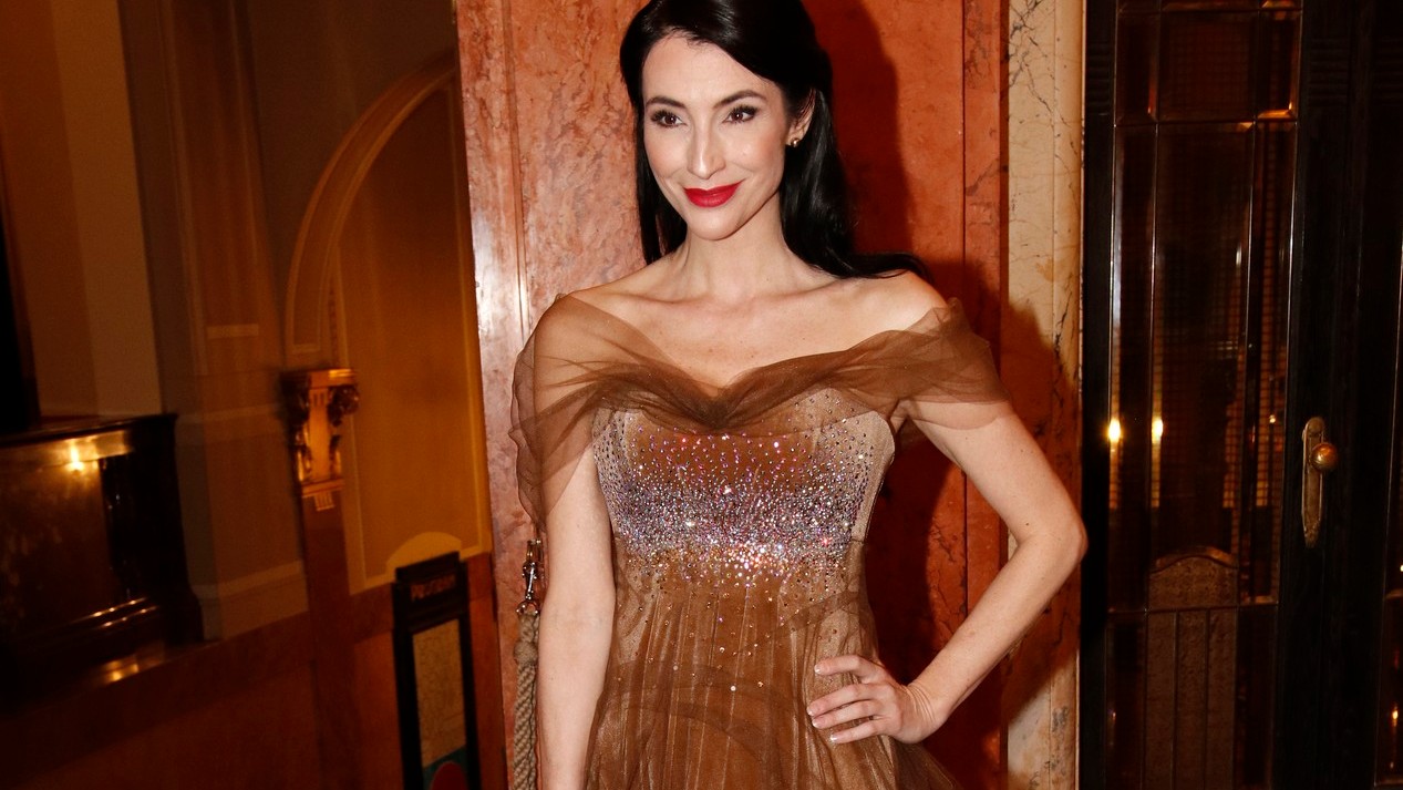 Lucia Hablovičová, Česko-Slovenský ples v roku 2019