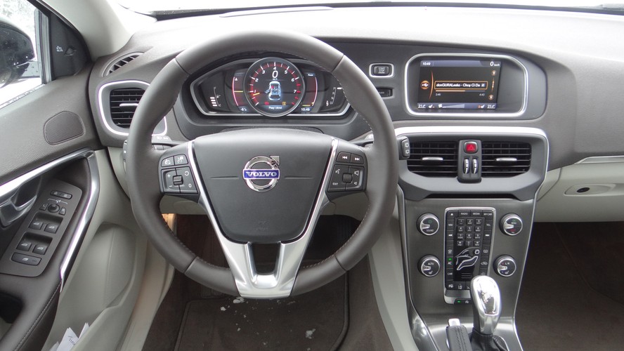 Volvo V40 Cross Country