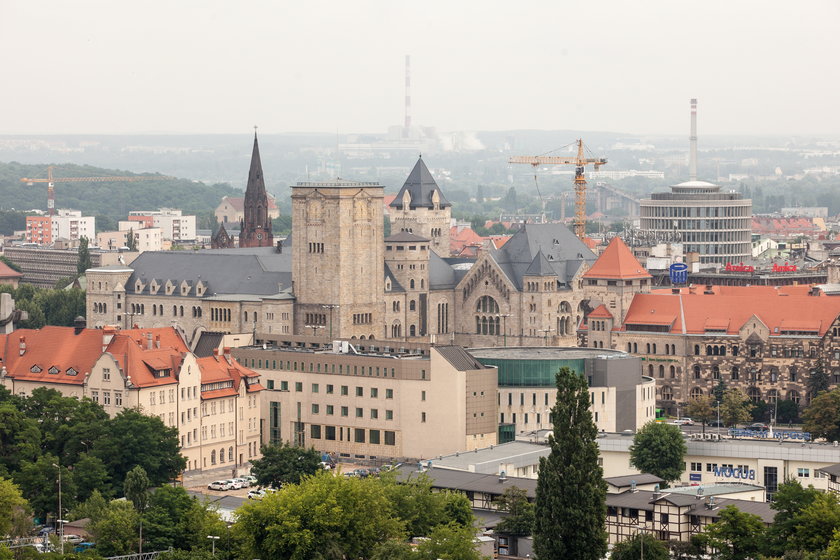 Prognoza demograficzna dla Poznania