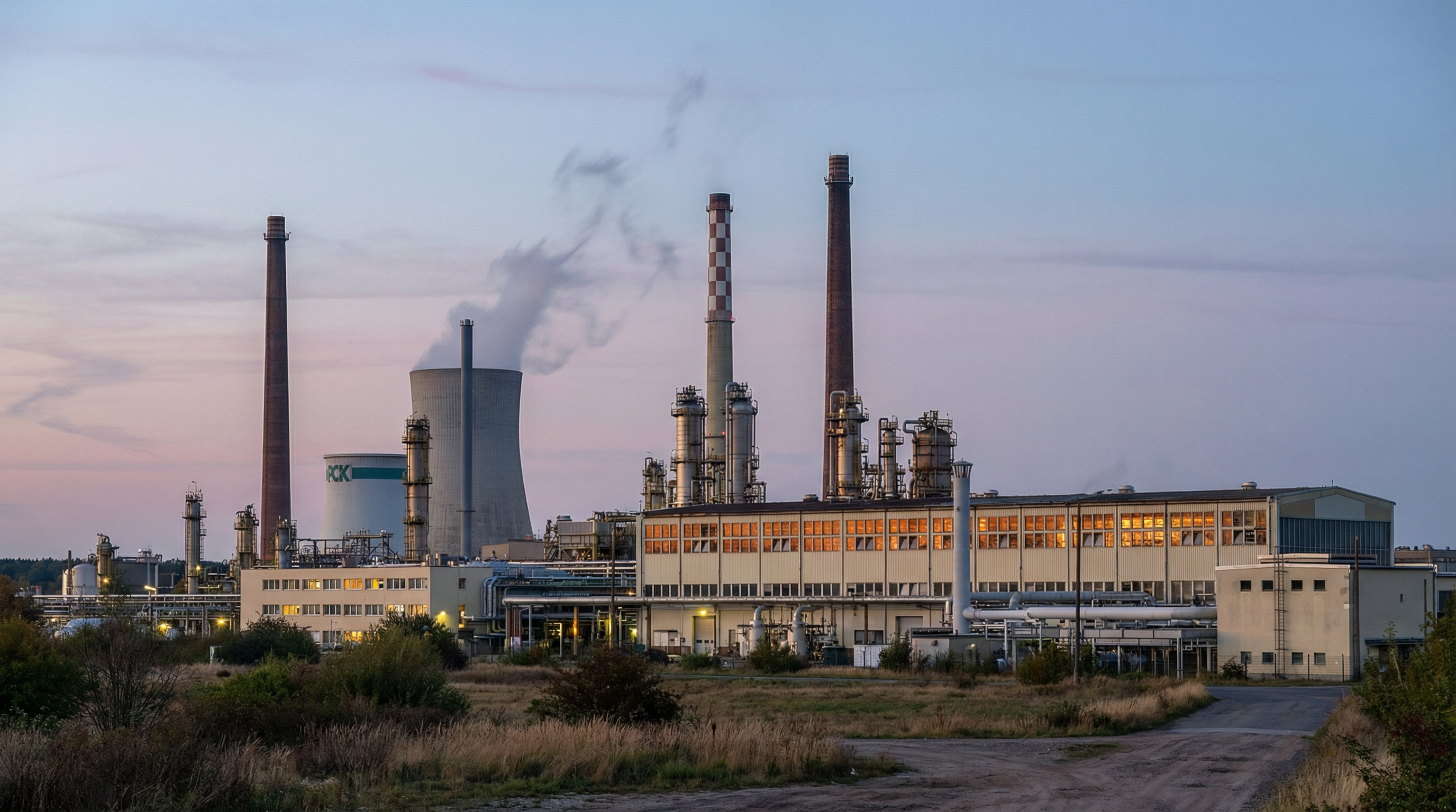 Bis Ende Februar: US-Sanktionen bedrohen Kraftstoffversorgung in Berlin