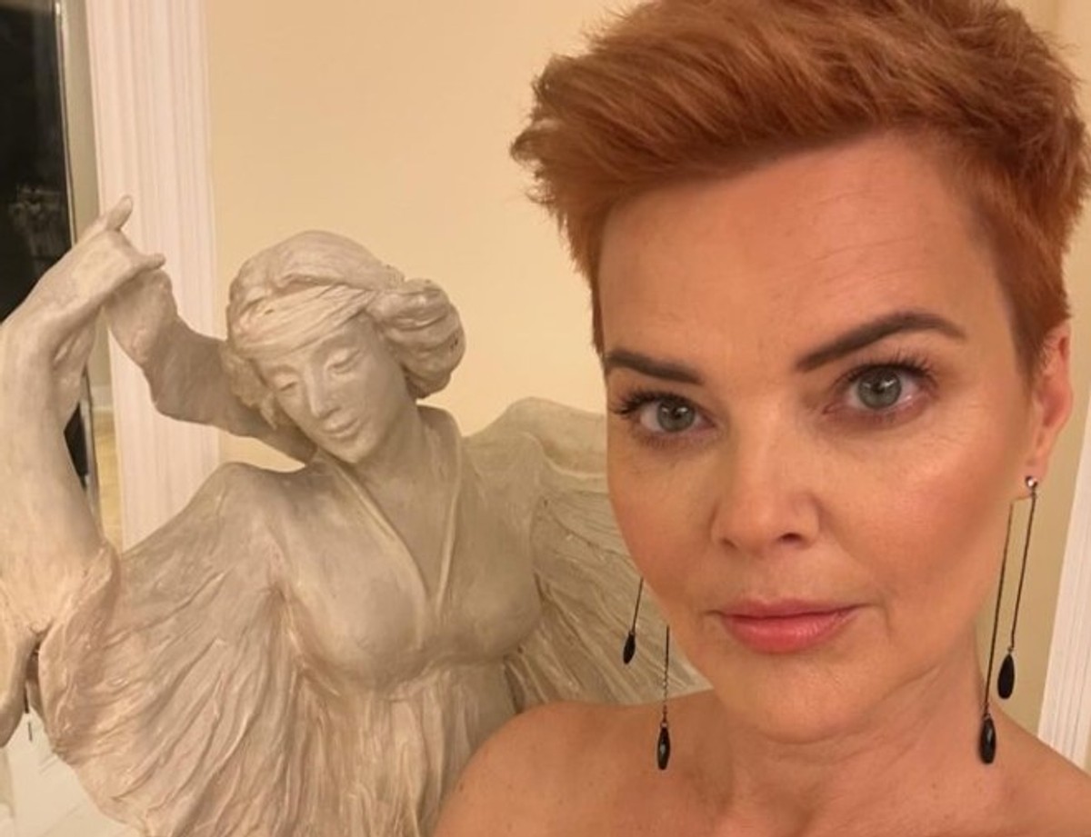 Monika Richardson poinformowała o śmierci swojej mamy