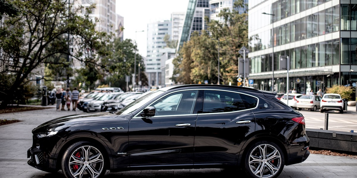 Maserati Levante