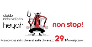 Heyah prezentuje nową ofertę. Czy wygra z Nju.mobile i Play?
