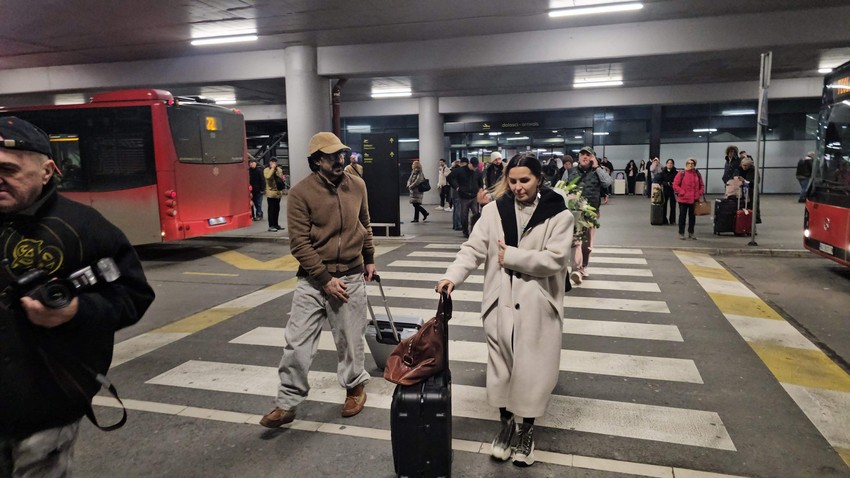 Elena Karić Verica Rakočević i Veljko Kuzmančević