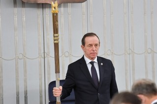 Grodzki o wyroku TSUE: Nie ma co 'rumakować', trzeba się porozumieć z UE