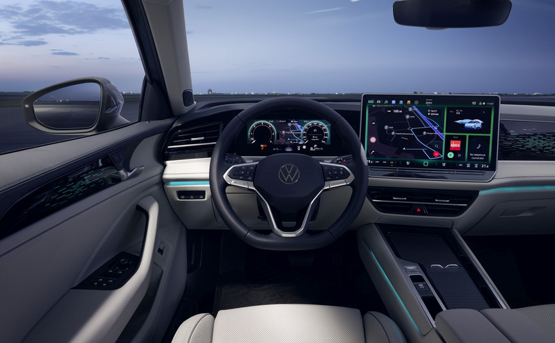 Nowy VW Passat B9: ile Volkswagena w Volkswagenie? Test, pierwsza jazda, DUŻE zaskoczenie