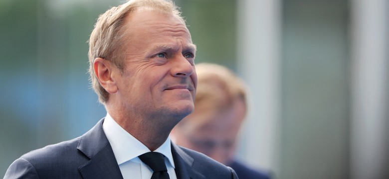 Donald Tusk odlatuje do Hollywood