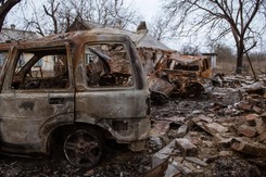 Zdobycie Awdijiwki dyskusyjne. 'Nawet radykalna prawica w Rosji nie chce nazwać tego zwycięstwem'