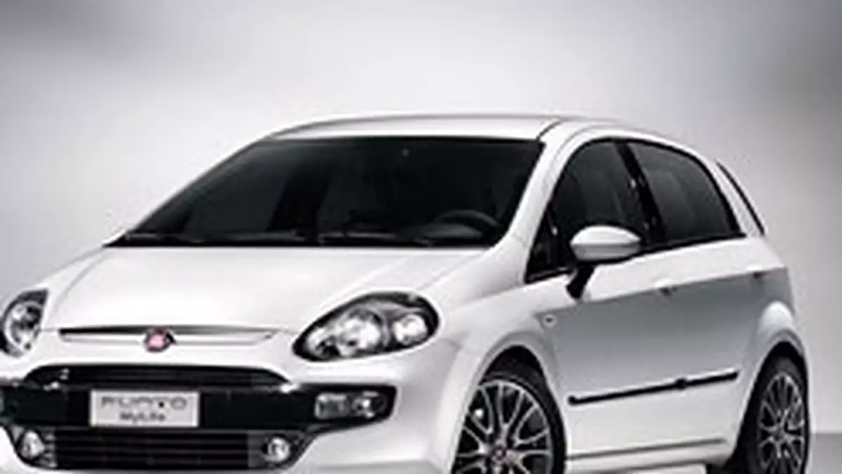 Fiat Punto Evo MyLife receptą na sukces