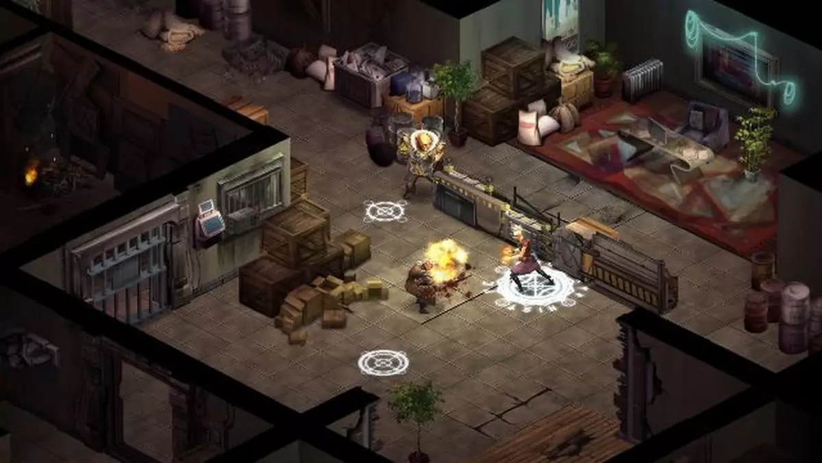 Shadowrun Returns już jesienią zabierze nas do Berlina