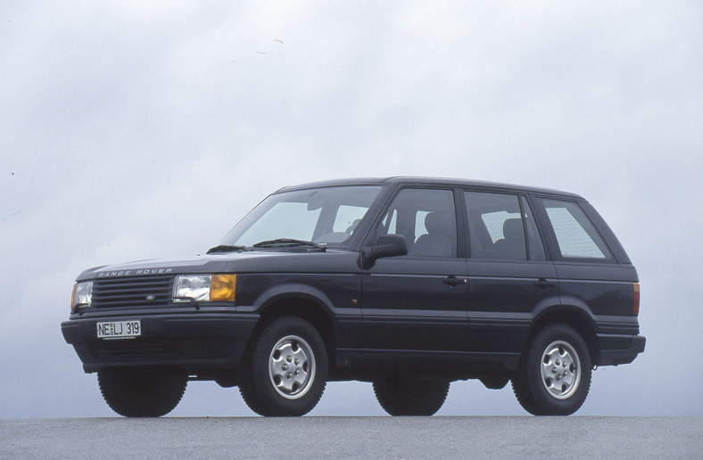 Range Rover II (1994-2002)