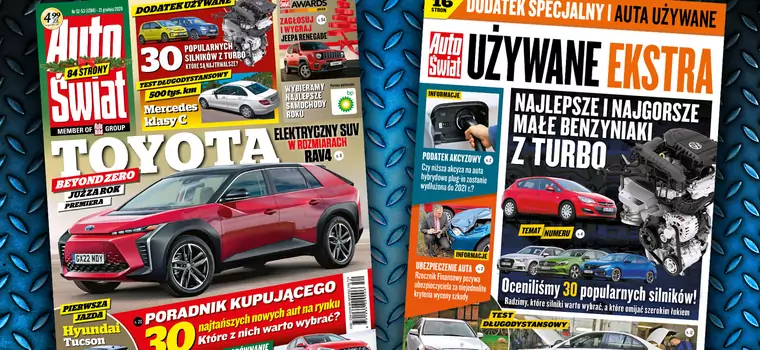 Auto Świat 52-53/2020 z dodatkiem o autach używanych