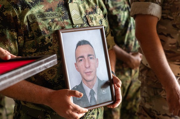Posthumno odlikovan UN vojnik iz Srbije poginuo na jugu Libana