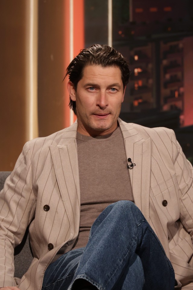 Petar Benčina (Foto: Ringier/Blic televizija)