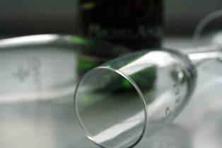 Spotem w pijanego kierowcę