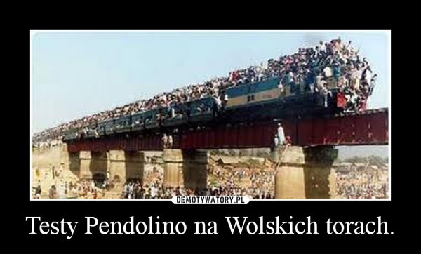 Pendolino vs. internauci