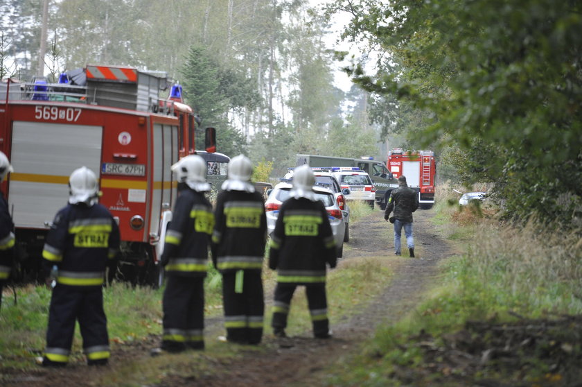 Wybuch w Kuźni Raciborskiej. Ranny saper opuścił szpital