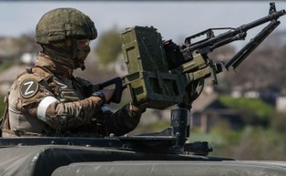 Wojny nadal są toczone w starym stylu. Technologiczny przełom przed nami