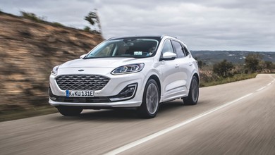 Nowy Ford Kuga – najlepszy w gamie