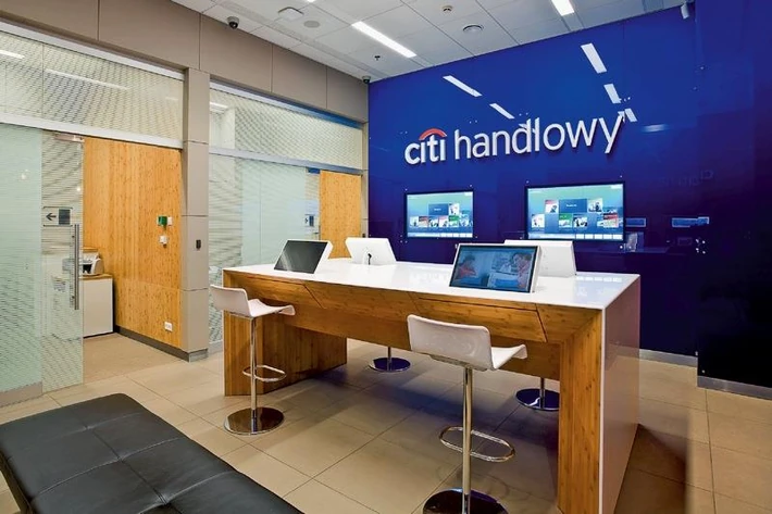 10. Citi Handlowy - 47,1 pkt