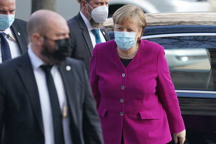 Angela Merkel: Mamy nową pandemię. Niektórzy nie zdają sobie sprawy z powagi sytuacji