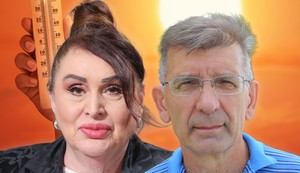 Nedeljko Todorović i Nada Macura 