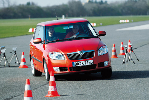 Fabia kontra Corsa, 207 i Polo - Nowa szansa Czechów