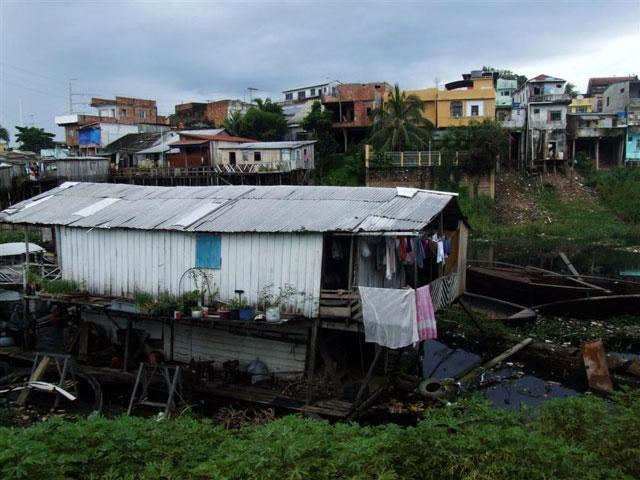 Galeria Brazylia - Dwie twarze Manaus, obrazek 14