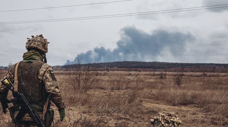 Amerikai újságírókra lőttek az oroszok, egyikük meghalt /Fotó: Northfoto