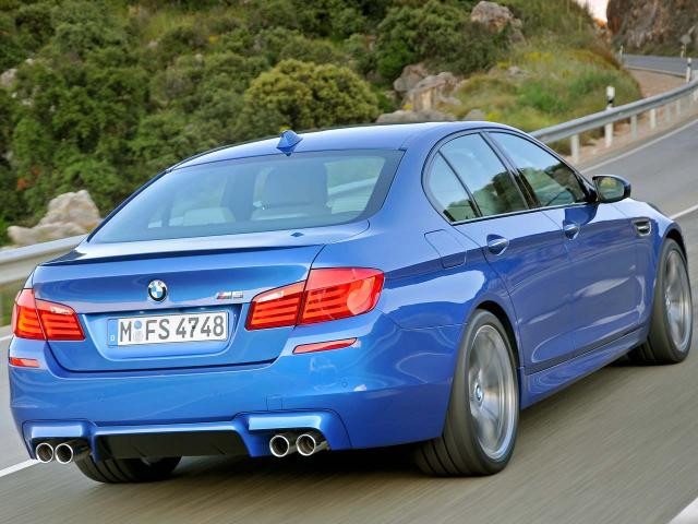 BMW M5