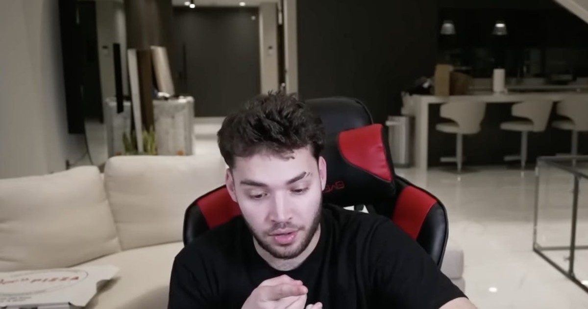 Meet Adin Ross, the 22-year-old Jewish Twitch megastar who's reportedly ...