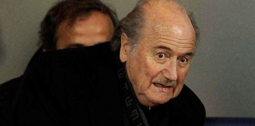 Blatter chroni krętaczy