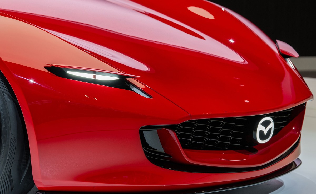 Nowa Mazda CX-5 pod względem stylistycznym może pójść śladem CX-60 i CX-80