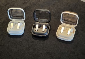 Galaxy Buds4 i Galaxy Buds4 Pro