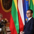 Morawiecki o kontaktach z Rosją: nie ma powrotu do "business as usual"