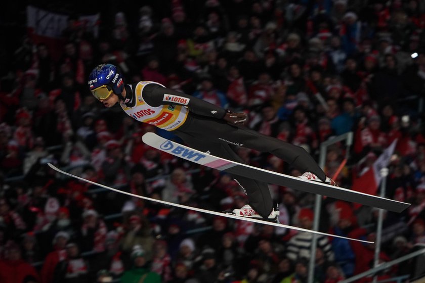 FIS SKI JUMPING WORLD CUP