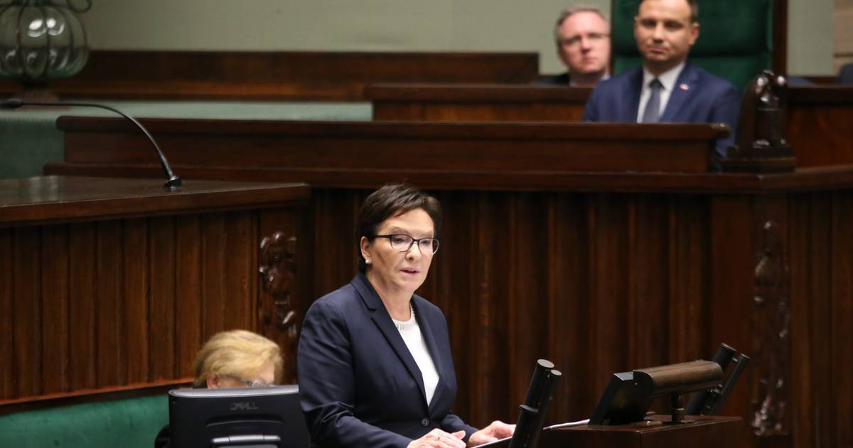 Ewa Kopacz Przestała Być Premierem Mamy Pożegnalne Memy Noizz 5934