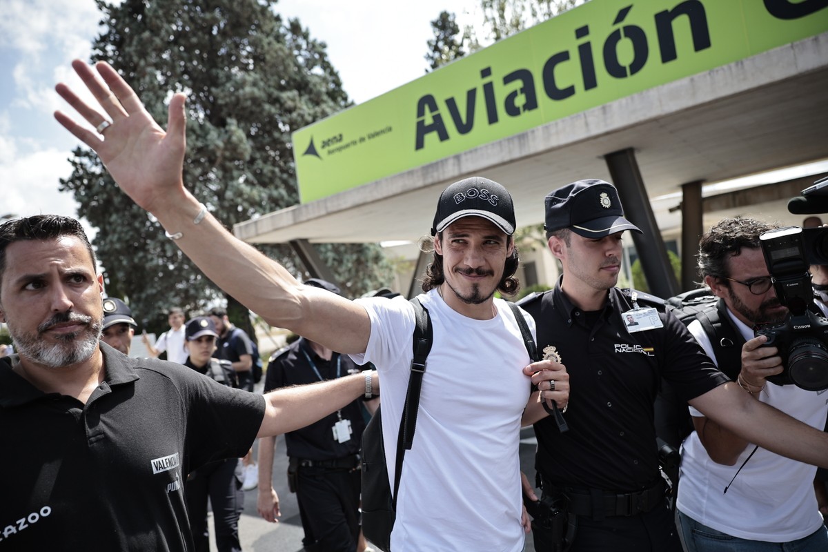 Edinson Cavani