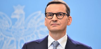 Premier zareagował na smutną wiadomość. Padły przejmujące słowa. "Spoczywaj w pokoju"