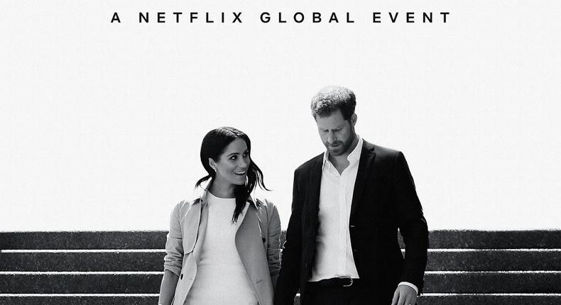 Netflix announces Harry & Meghan documentary series [Netflix]